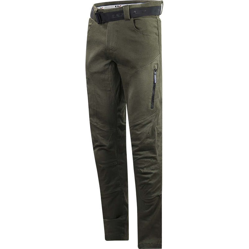 LS2 STRAIGHT MAN PANT OLIVE GREEN