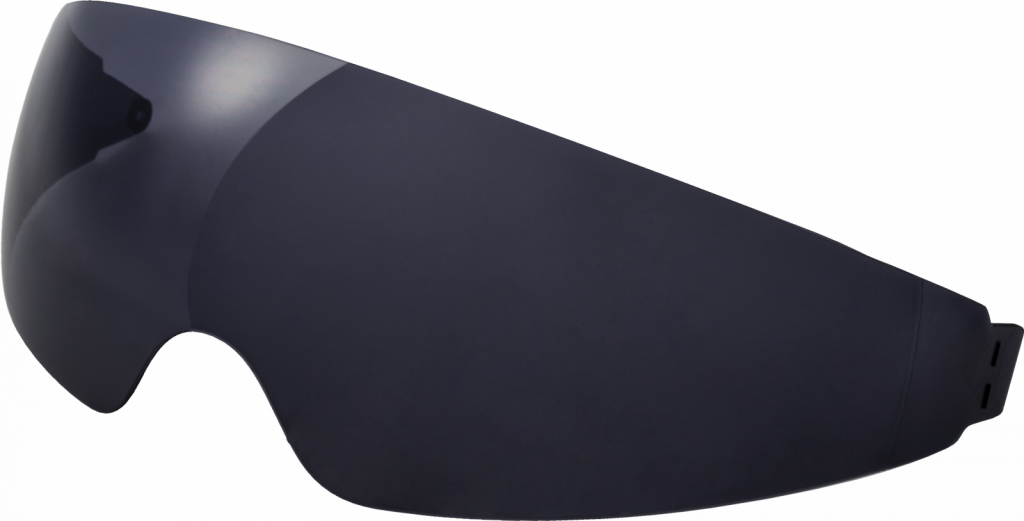 LS2 SUN VISOR FF385/FF386/OF569 OLD/FF370/FF396 SMOKED