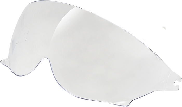LS2 SUN VISOR OF599/OF601 CLEAR