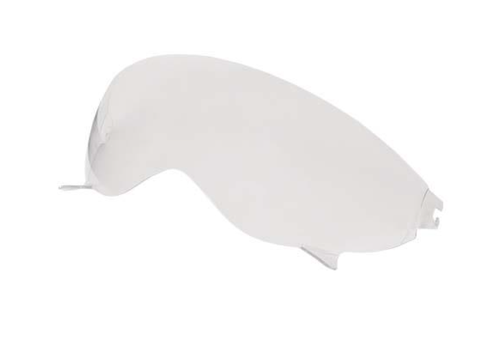 LS2 SUN VISOR OF606 CLEAR
