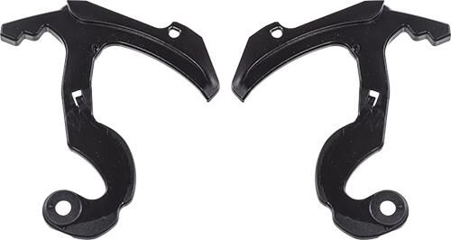 LS2 SUPPORT VISOR FF399