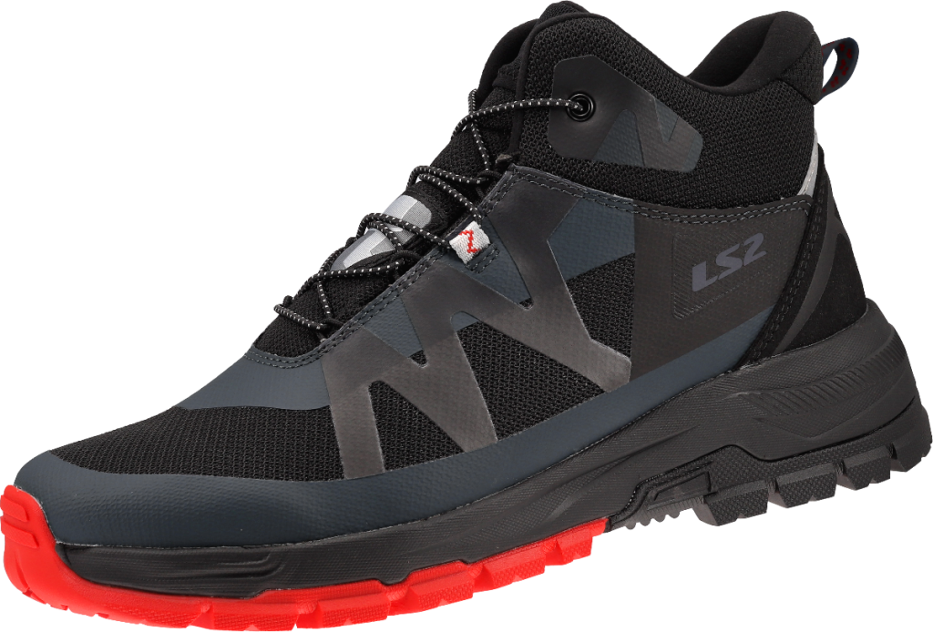 LS2 TORRENT MAN BOOTS WP BLACK
