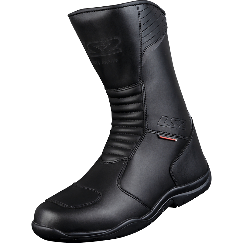 LS2 URANO MAN BOOTS WP BLACK