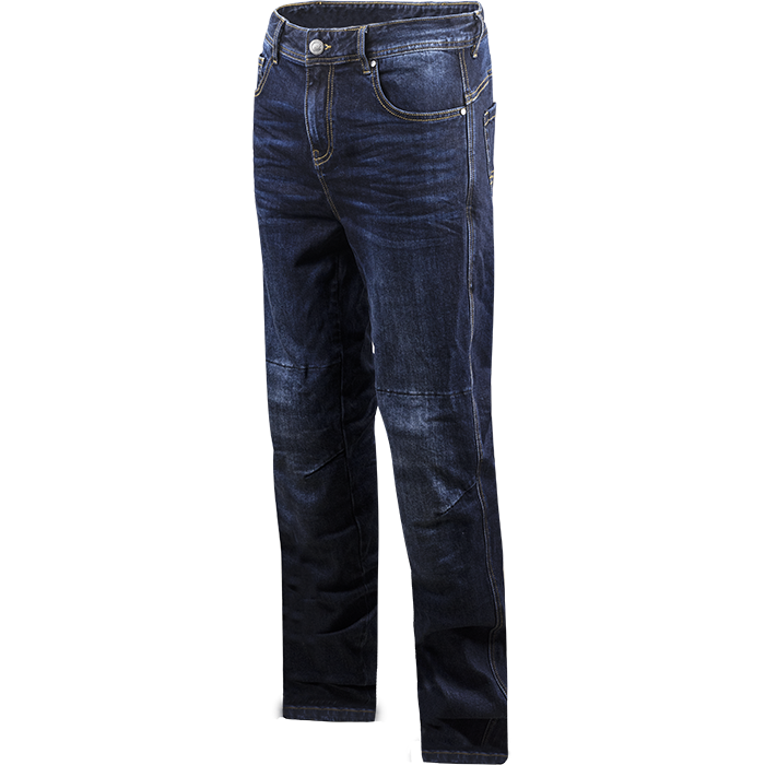 LS2 VISION EVO MAN JEANS BLUE