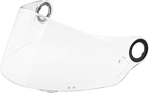 LS2 VISOR FF396/FF392 CLEAR
