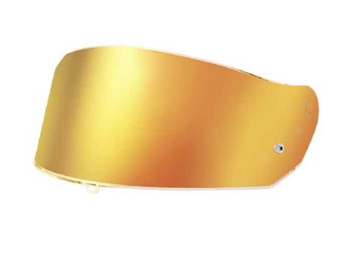LS2 VISOR FF808 IRIDIUM GOLD