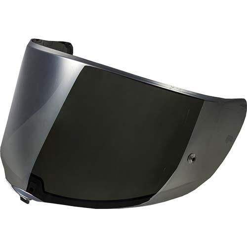 LS2 VISOR FF811 IRIDIUM SILVER