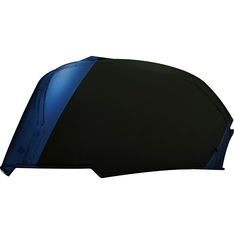 LS2 VISOR FF900 IRIDIUM BLUE