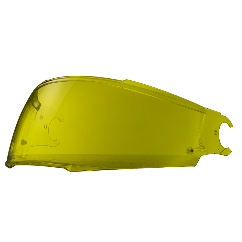 LS2 VISOR FF902 YELLOW