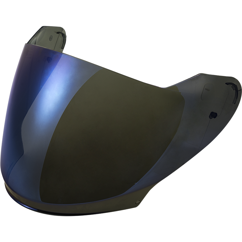 LS2 VISOR OF521 IRIDIUM BLUE