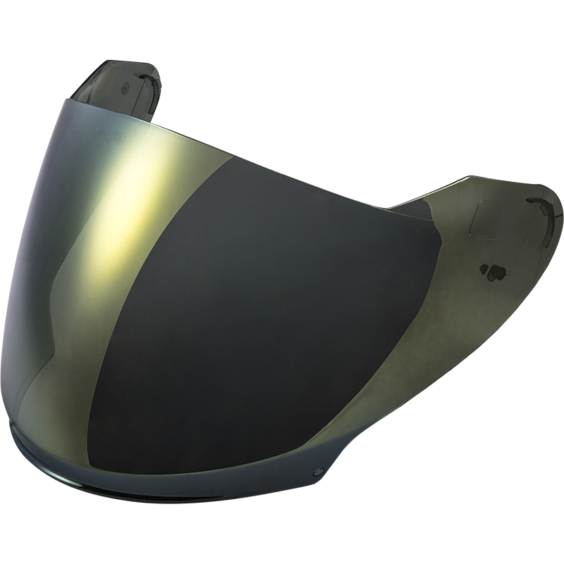 LS2 VISOR OF521 IRIDIUM GOLD