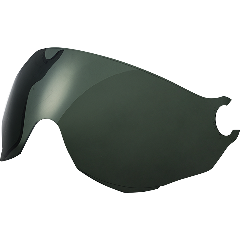 LS2 VISOR OF562/OF558 LIGHT TINTED SHORT