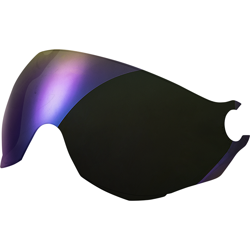 LS2 VISOR OF562/OF558 RAINBOW SHORT