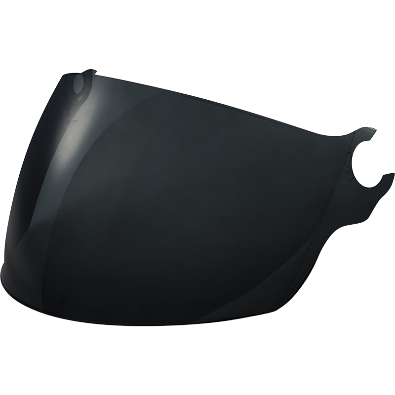 LS2 VISOR OF562/OF558 TINTED LONG