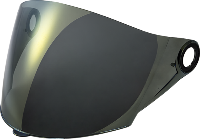 LS2 VISOR OF569 IRIDIUM GOLD