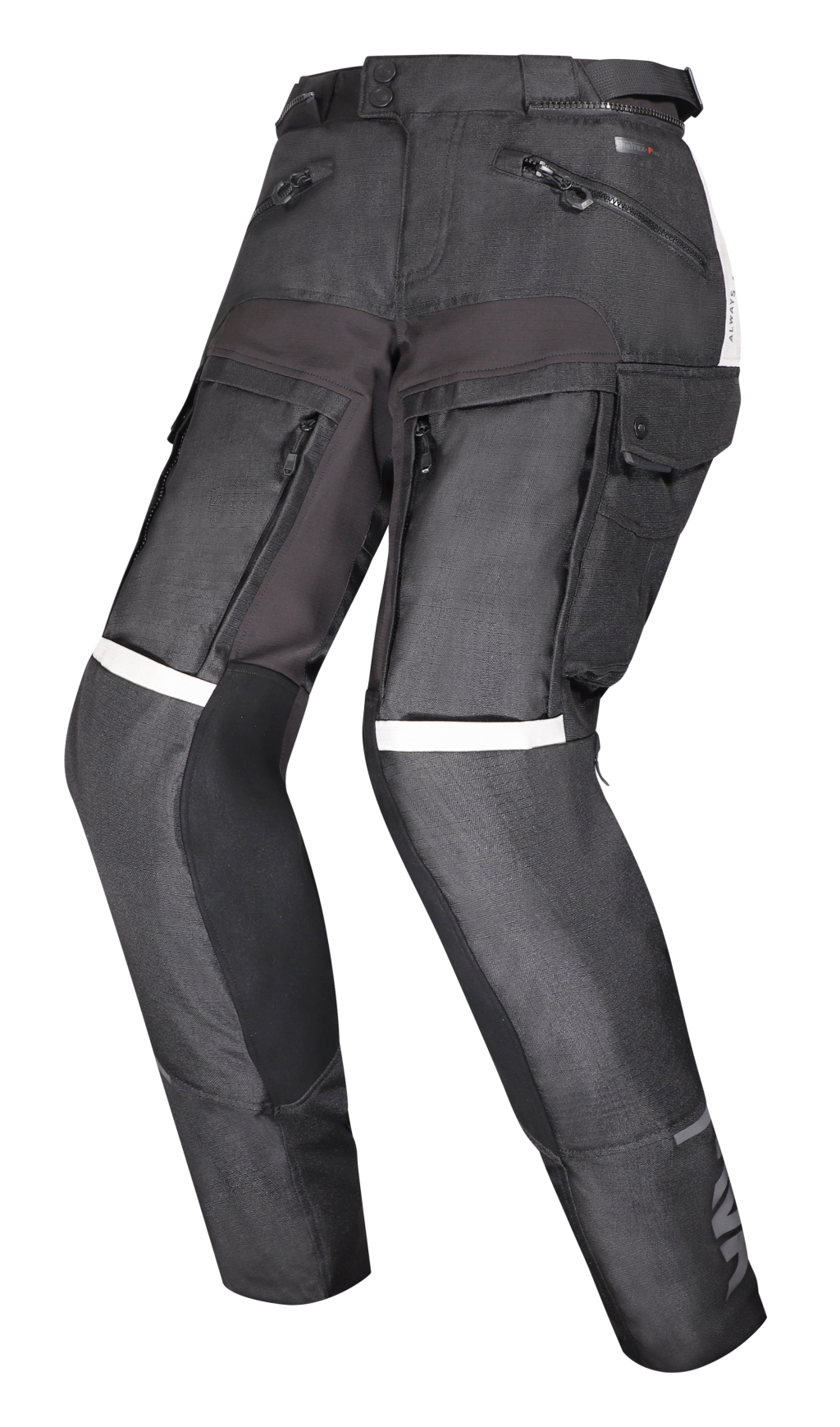 LS2 X-MASTER MAN PANT BLACK GREY