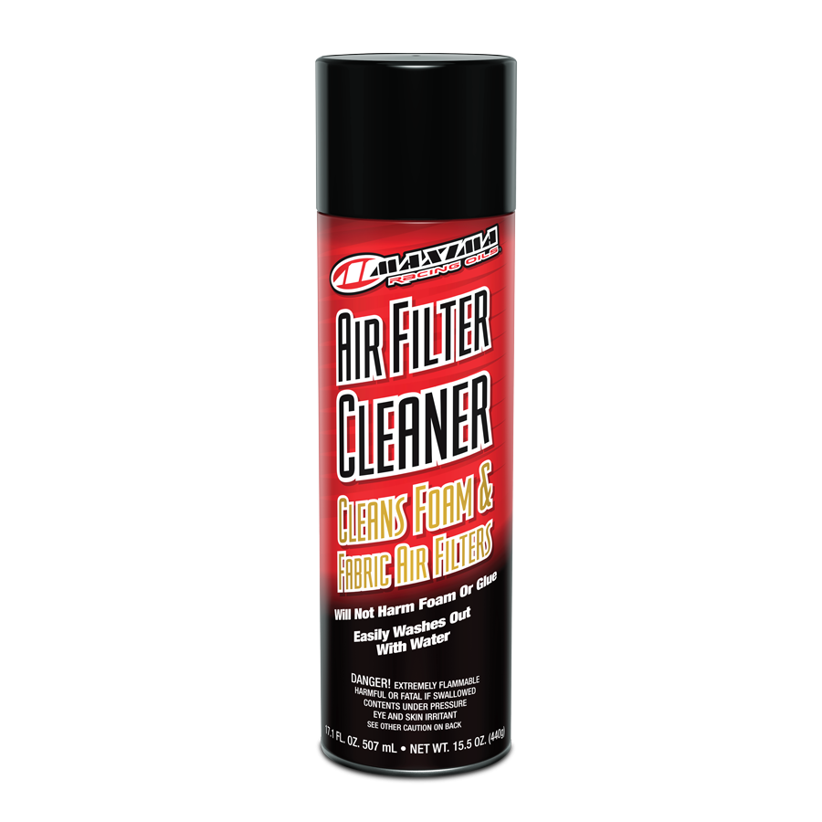 MAXIMA AIR FILTER CLEANER /439G
