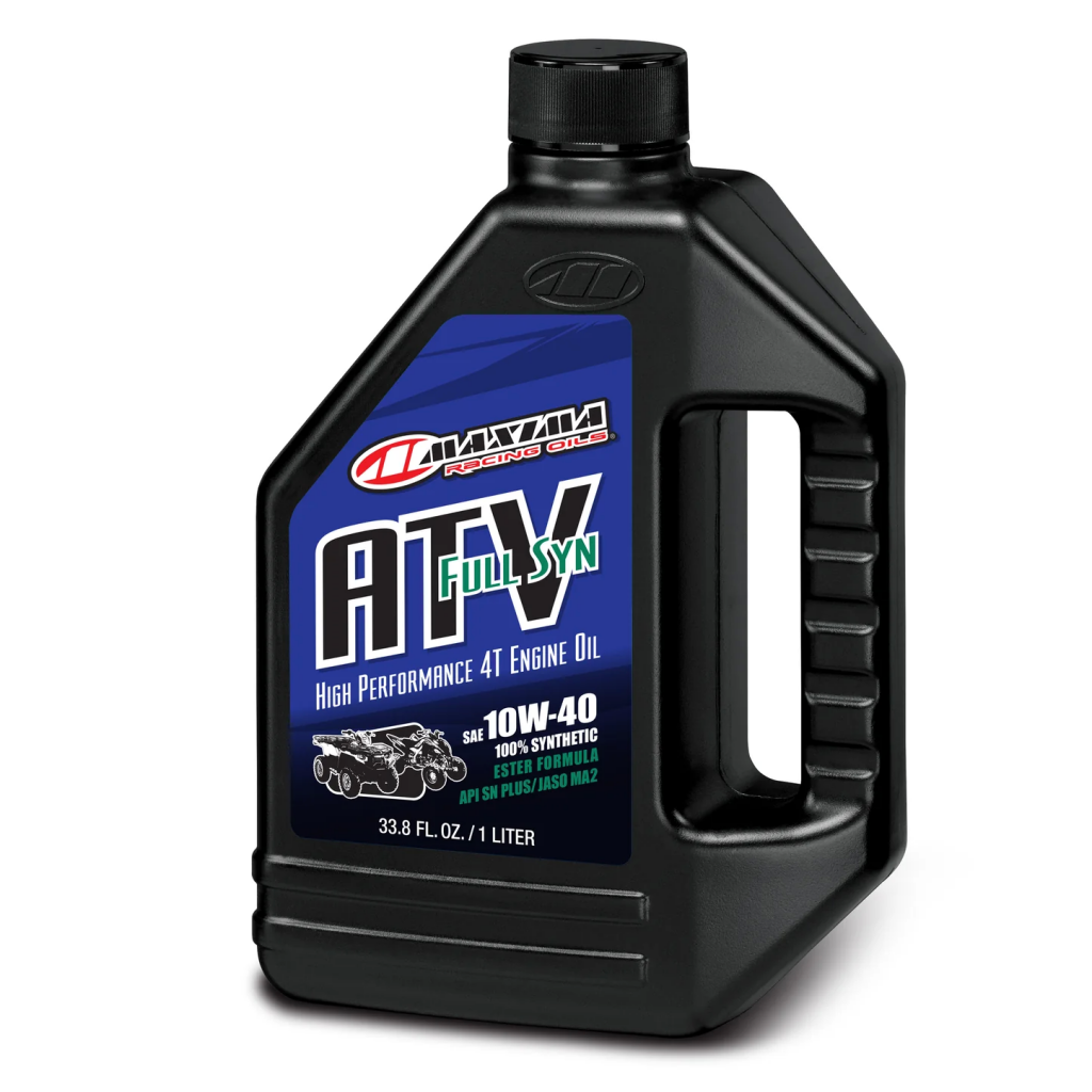 MAXIMA ATV FULL SYN 10W-40 / 1L