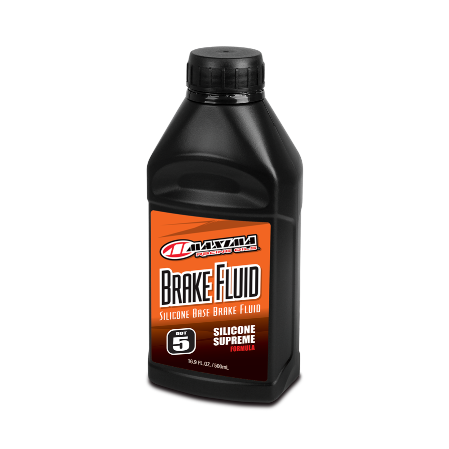 MAXIMA DOT 5 BRAKE FLUID /500ml