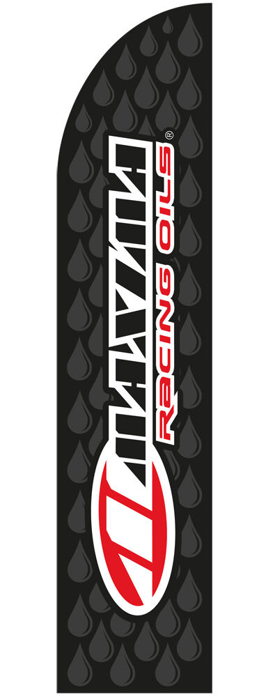 MAXIMA Flag 90x400cm
