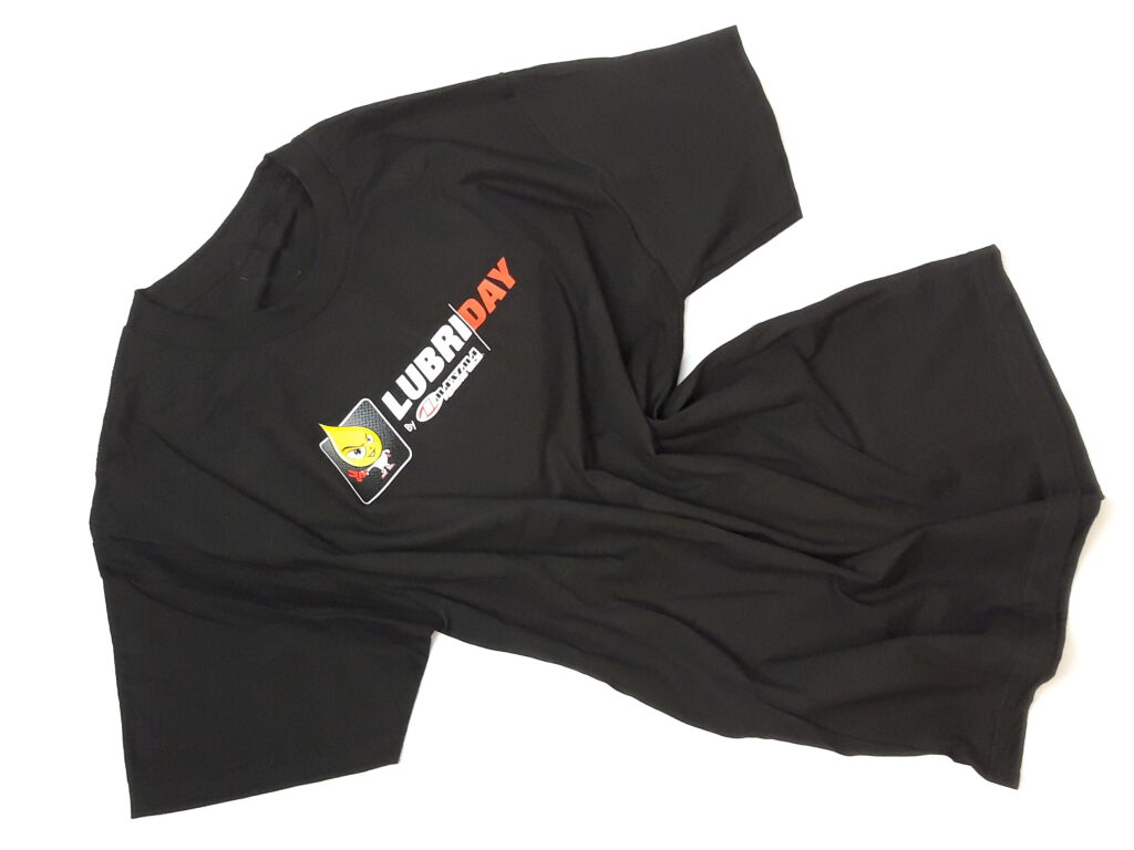 MAXIMA LUBRIDAY T-SHIRT LARGE