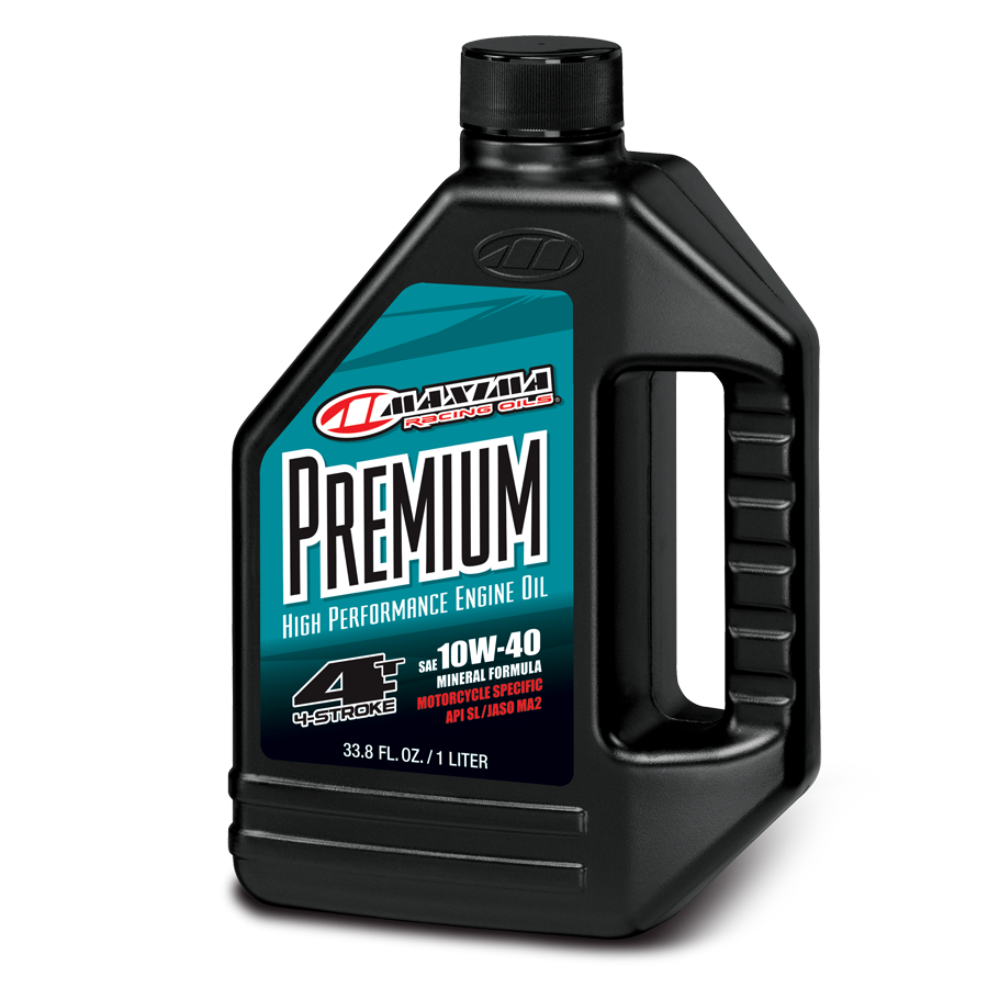 MAXIMA PREMIUM4 10W-40 MAXUM4 SERIES /1L