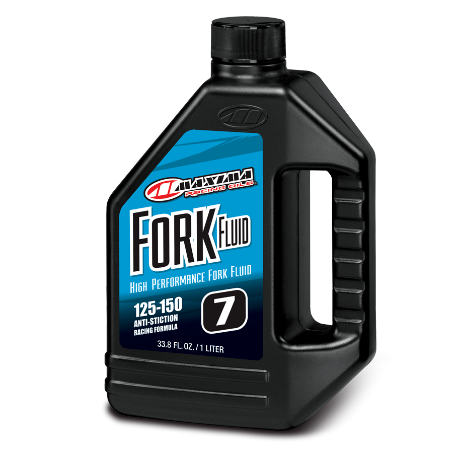 MAXIMA RACING FORK FLUID 7WT / 1L