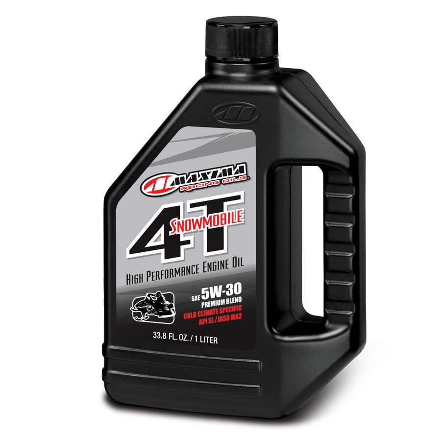 MAXIMA SNOWMOBILE 4T 5W-30 / 1L