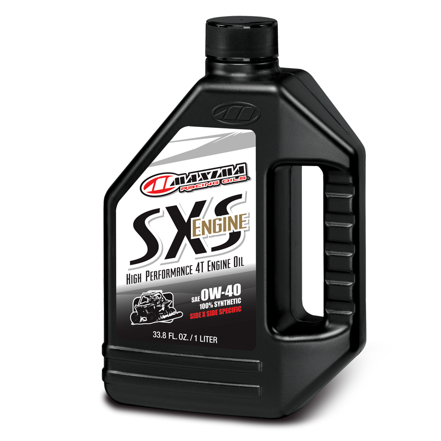 MAXIMA SXS ENGINE 0W-40 / 1L