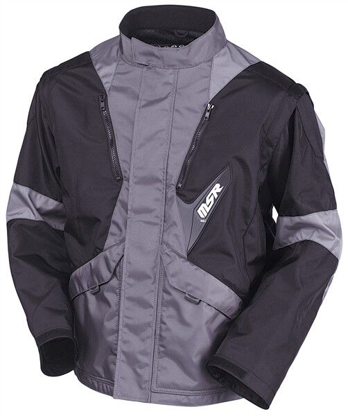 MSR TRANS JACKET MSR BLACK