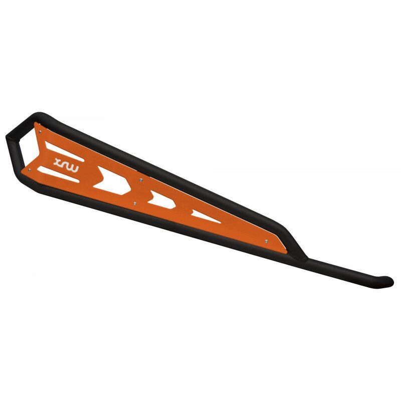 XRW NERF BAR B6 BLACK (PHD ORANGE) - CAN-AM MAVERICK X3 XRS