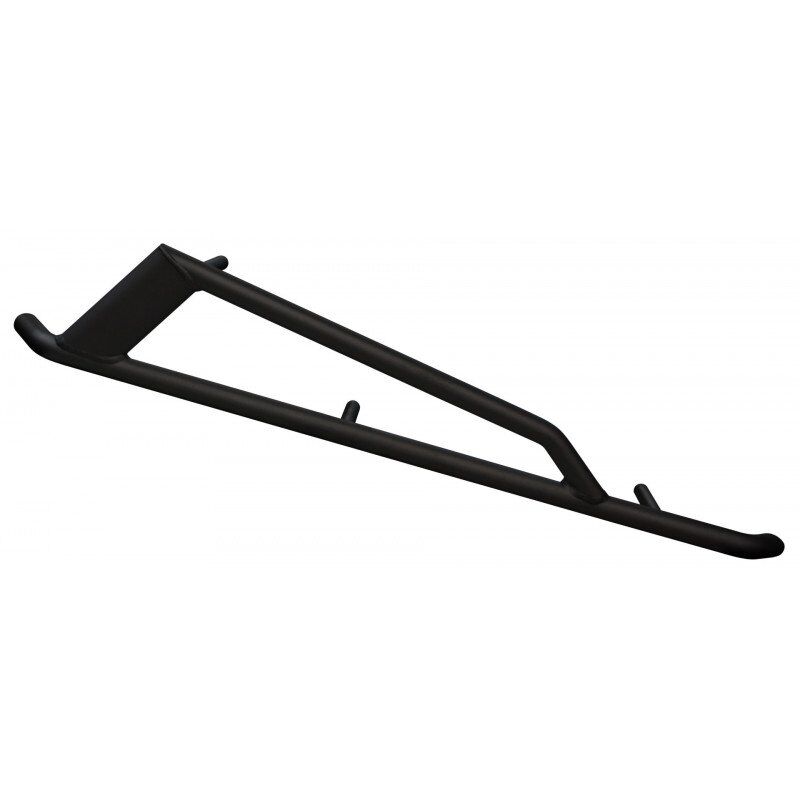 XRW NERF BAR B7 BLACK (PHD BLACK) - CAN-AM MAVERICK X3 XRS