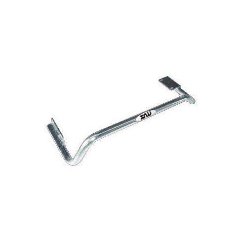 XRW NERF BAR P1 POLISHED- RZR 800 S