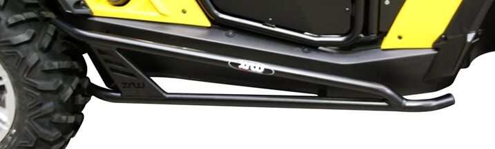XRW NERF BAR P9 RED - RZR4 1000 XP