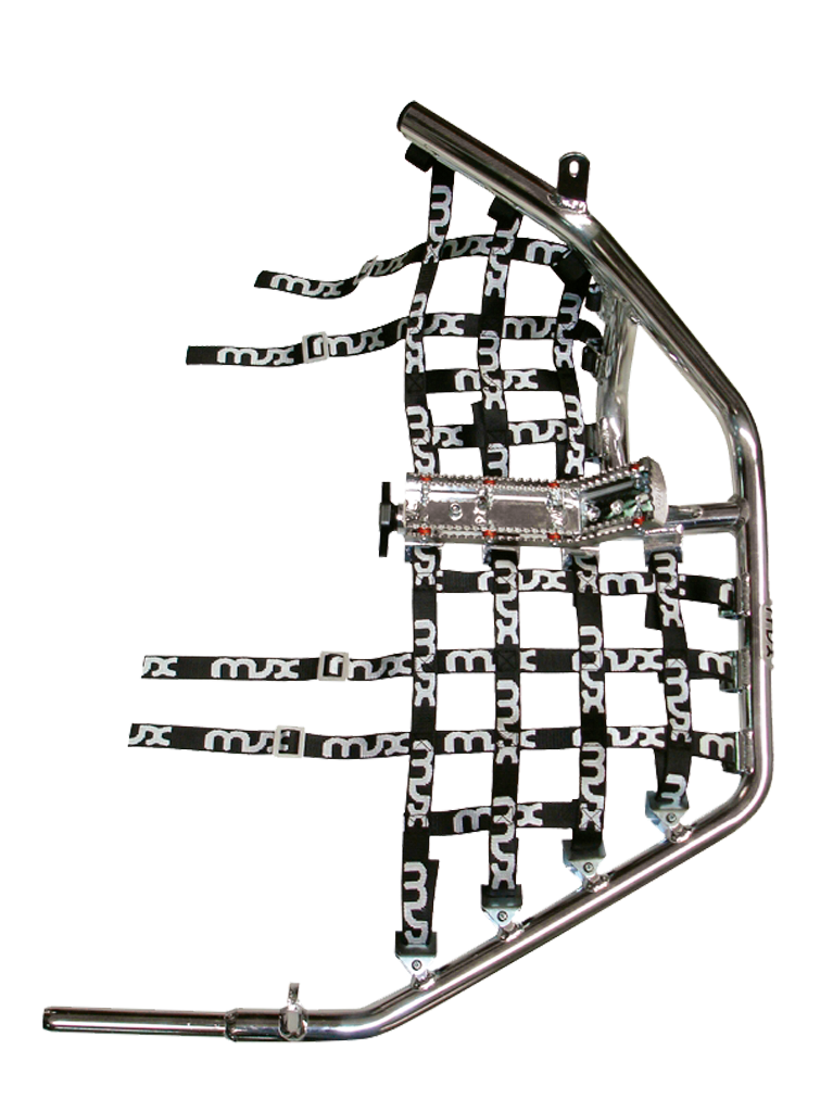XRW NERF BAR Q1 - SATIN - SUZUKI LTR 450