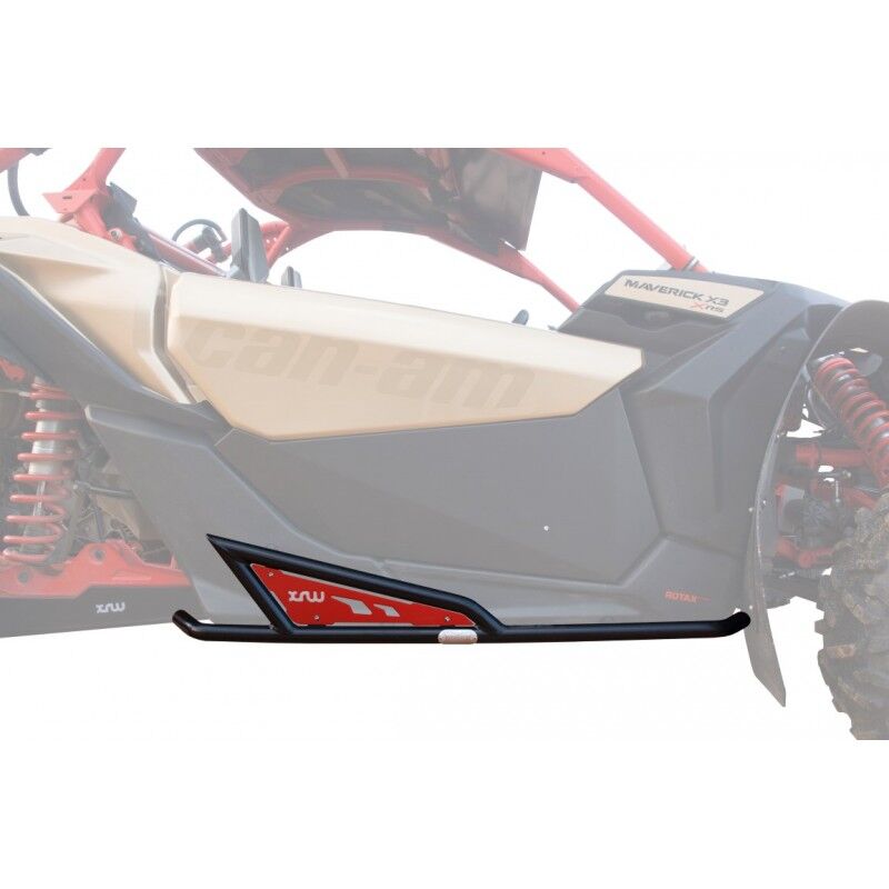 XRW NERF BAR Q1 YELLOW - SUZUKI LTZ 400