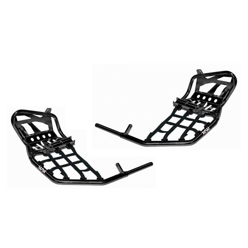 XRW NERF BAR R1 - BLACK - KYMCO MAXXER 300
