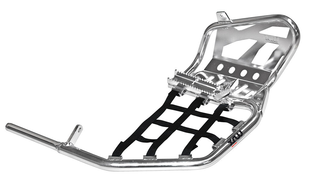 XRW NERF BAR R1 POLISHED - KYMCO MAXXER 300