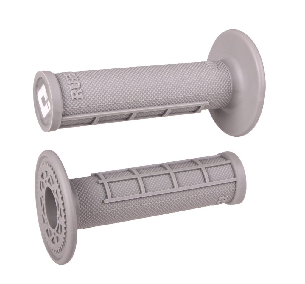 ODI GRIPS MX HALF WAFFLE GREY
