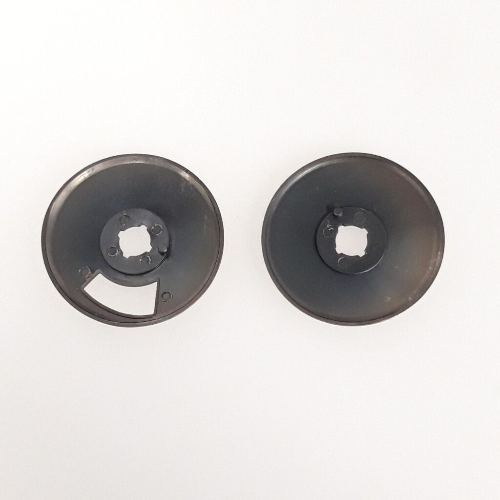 LS2 OF597 SUN VISOR RATCHET COVER METAL