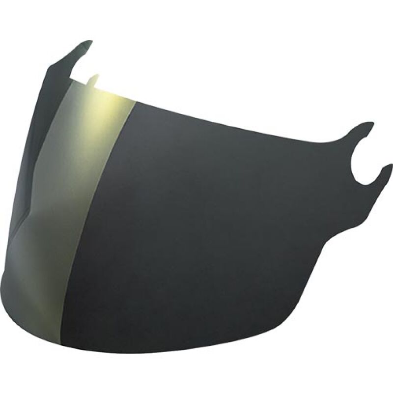 LS2 VISOR OF602 IRIDIUM GOLD