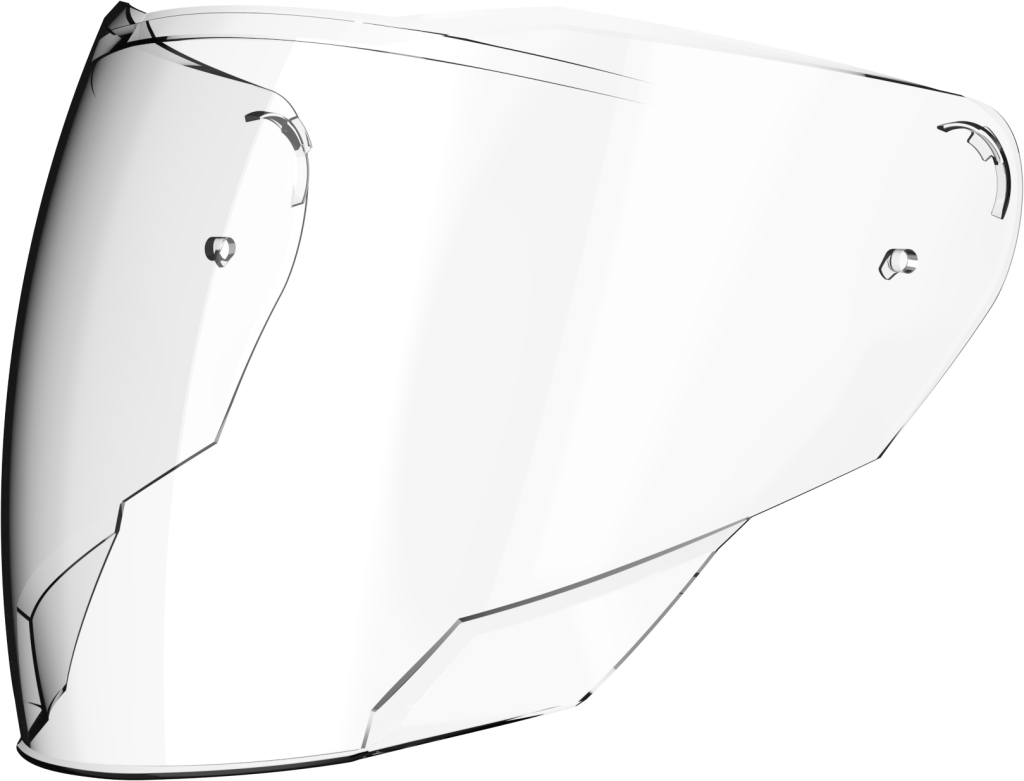 LS2 OF618 VISOR CLEAR