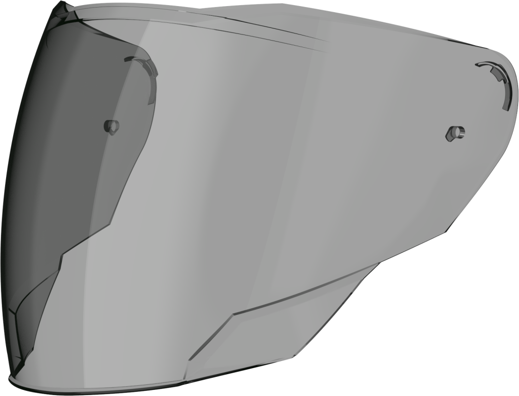 LS2 OF618 VISOR LIGHT TINTED