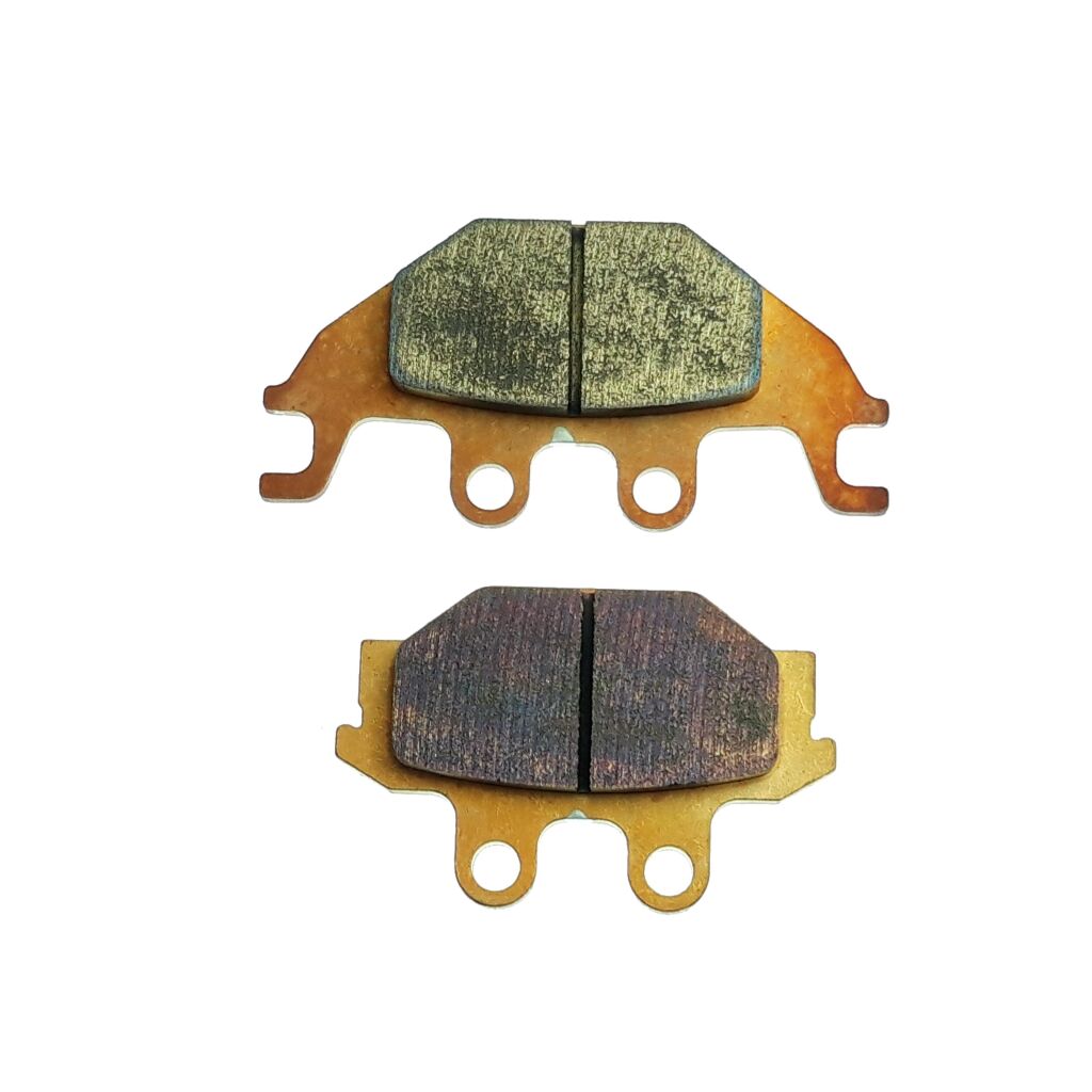 BRAKE PAD TGB REAR 600,600LTX