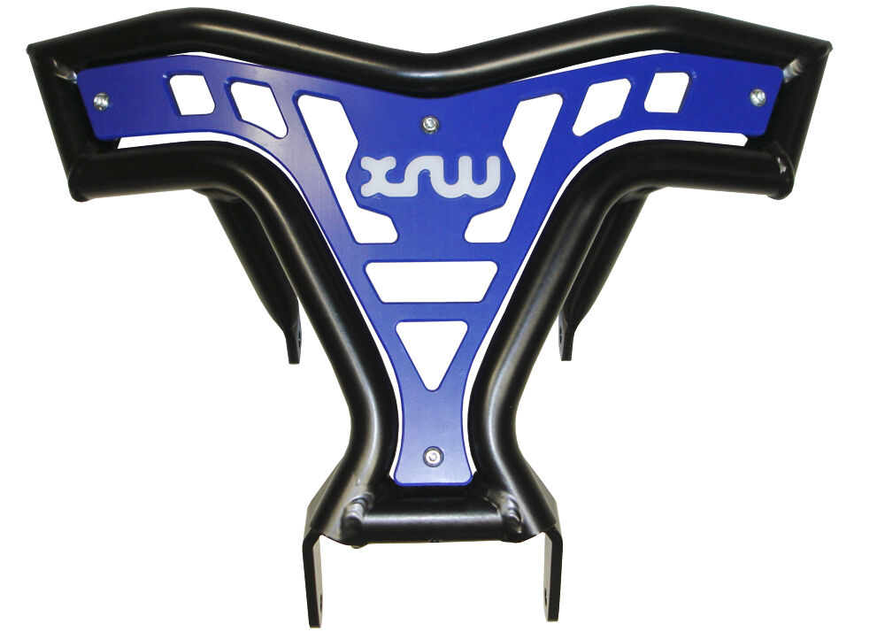 XRW PLACA ALUM BUMPER XR9/PLATE ALUM BUMPER XR9