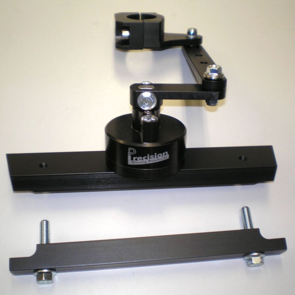 PRECISION KAWASAKI Brute Force PRO STREEING STABILIZER and MOUNTING HARDWARE