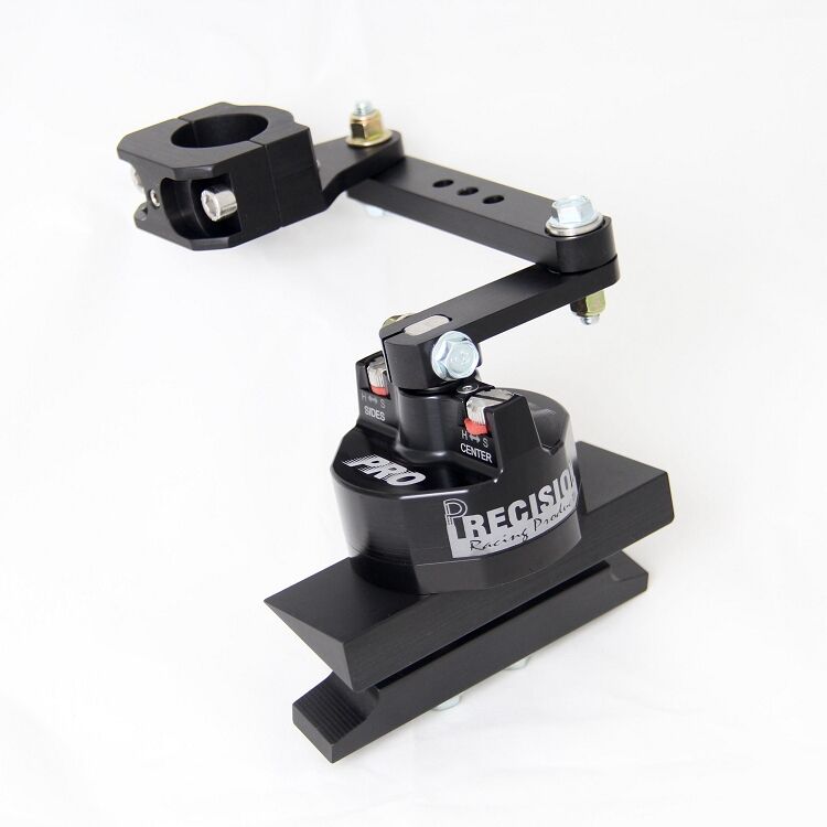 PRECISION SUZUKI LTR450-C PRO4 DAMPER & MOUNT