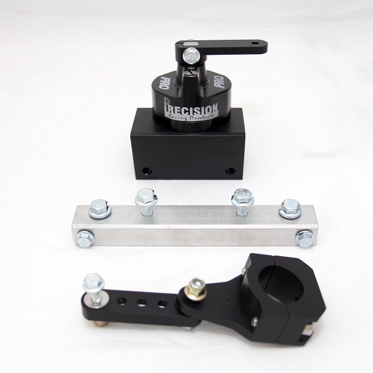PRECISION Suzuki LTZ400 PRO STABILIZER and MOUNTING HARDWARE