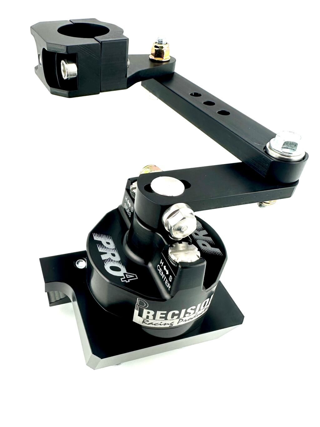 PRECISION Yamaha YFZ450-C PRO4 DAMPER & MOUNT