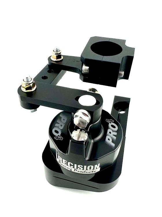 PRECISION Yamaha YFZ450R-C PRO4 DAMPER & MOUNT